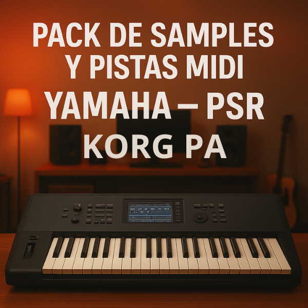 KORG PA