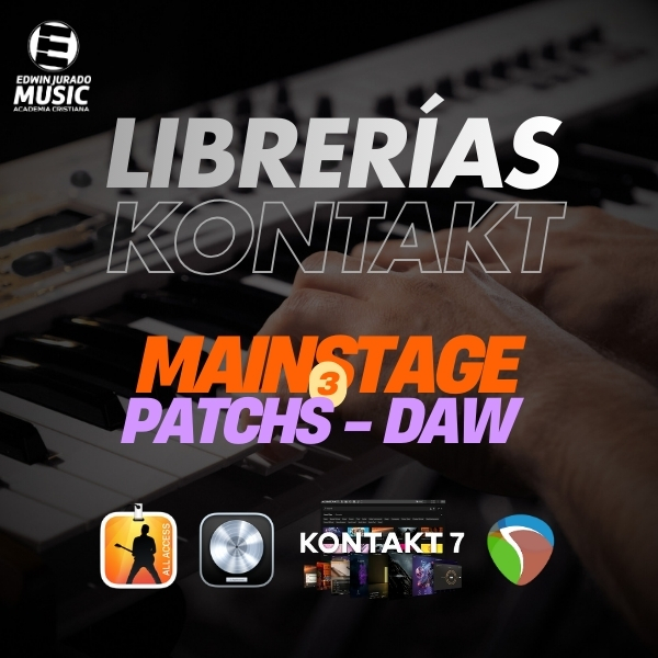 LIBRERIAS KONTAKT, PATCHS Y HERRAMIENTAS PARA PIANISTAS MODERNOS